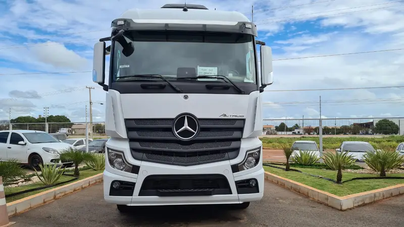 Mercedes-Benz Actros 2651/36 S 6x4