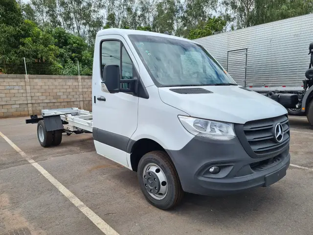 Carro Mercedes-Benz Sprinter 2022 FURGAO 516 CDI  F53A UP1