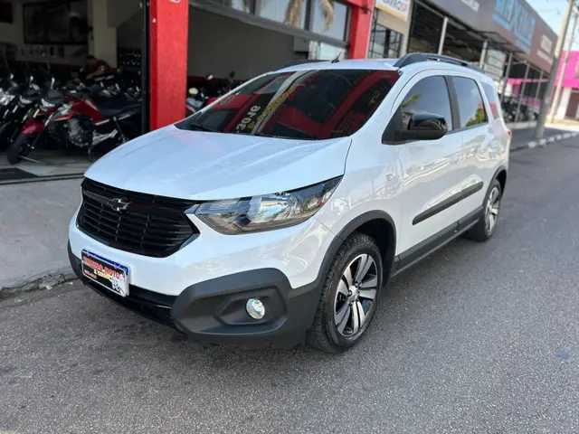 Carro Chevrolet Spin 2024 Activ7 1.8 (Aut.)