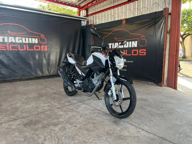 Moto Yamaha YBR 150 Factor 2022 ED