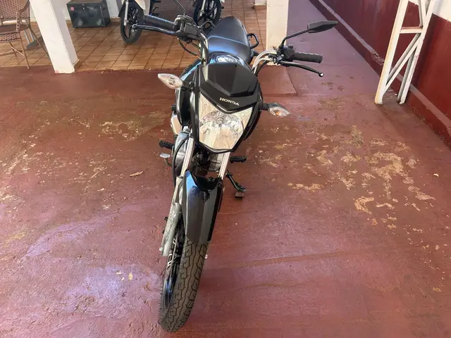 Moto Honda CG 150 2014 Fan ESDi