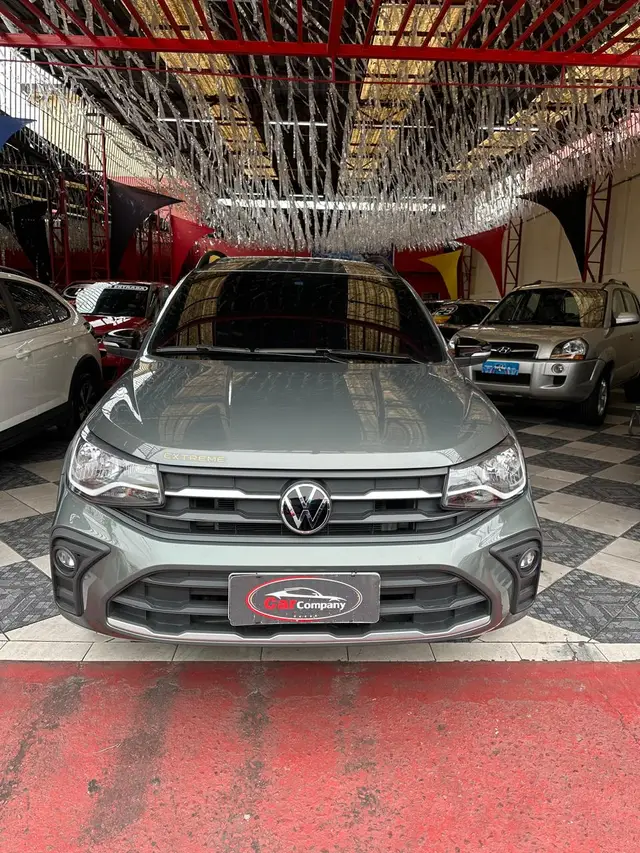 Carro Volkswagen Saveiro 2026 Extreme CD 1.6