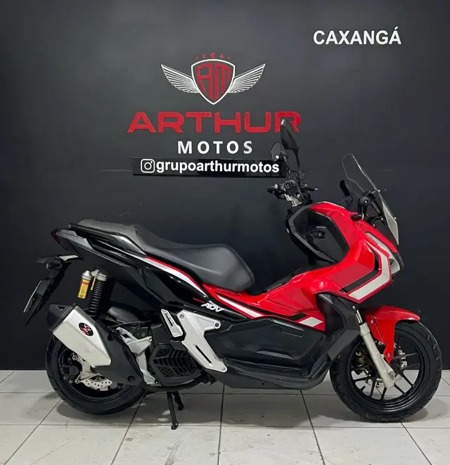 Moto Honda ADV 2022 ABS