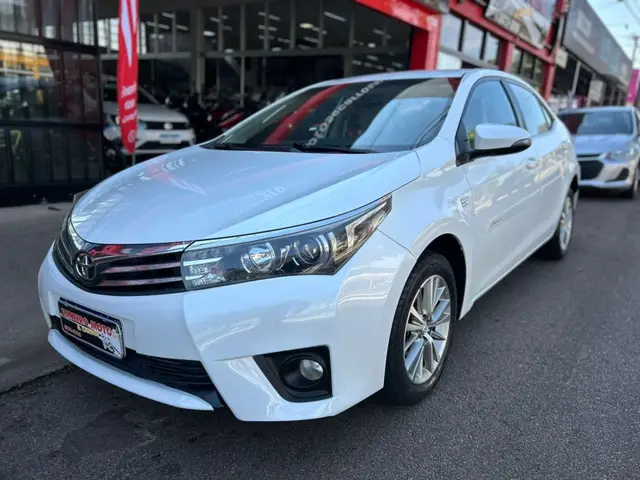 Carro Toyota Corolla 2015 2.0 Altis Multi-Drive S (Flex)