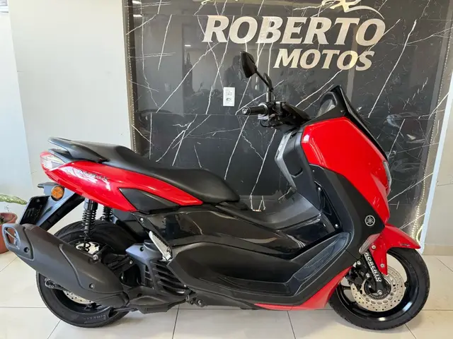 Moto Yamaha NMax 2023 Connected 160 ABS