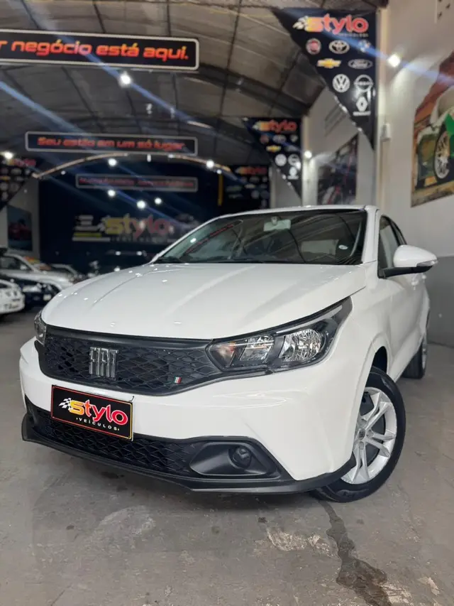 Carro Fiat Argo 2025 Drive 1.0