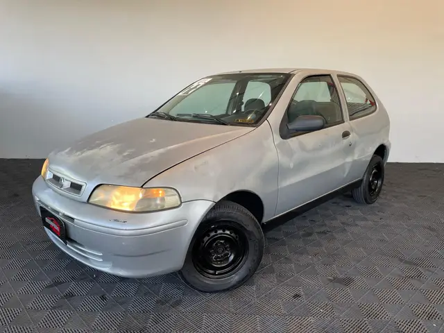 Carro Fiat Palio 2007 Fire 1.0 8V (Flex) 2P