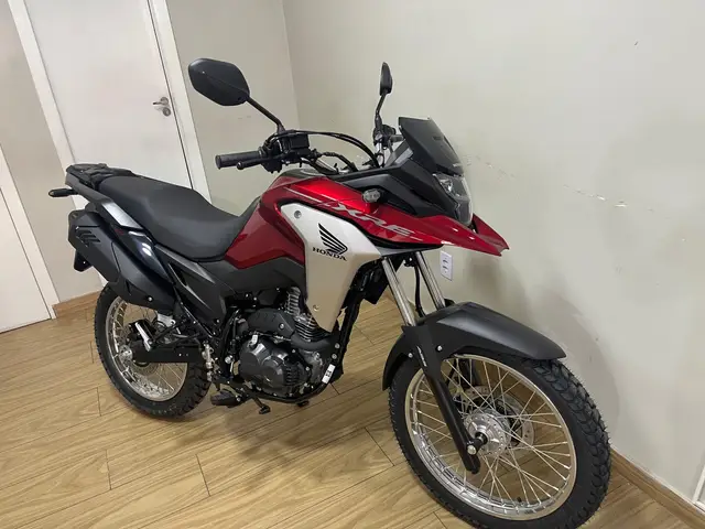 Moto Honda XRE 190 2025 Adventure