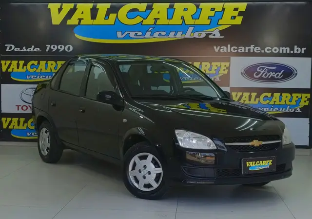 Carro Chevrolet Classic 2014 LS VHC E 1.0 (Flex)