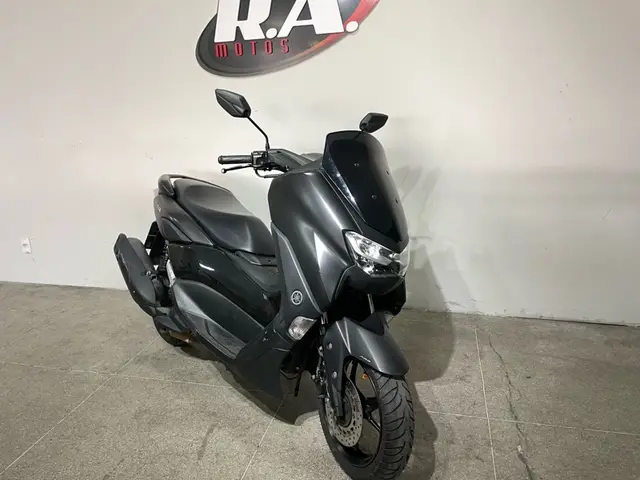 Moto Yamaha NMax 2022 160 ABS