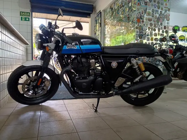 Moto Royal Enfield Continental GT 2024 648 cc