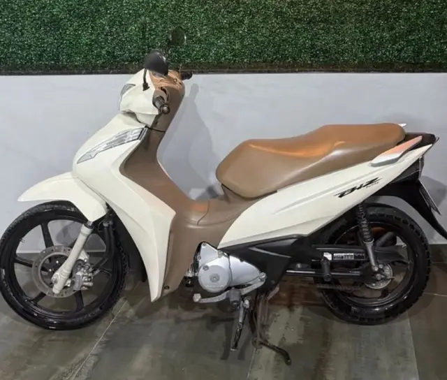 Moto Honda Biz 125i 2021 Flex