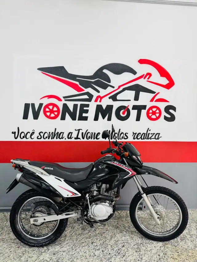 Moto Honda NXR 125 2014 Bros KS