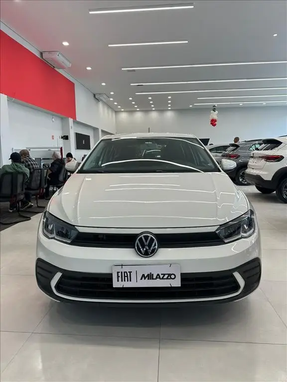 Carro Volkswagen Polo 2024 Comfortline (Aut) (Flex)