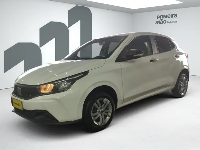 Carro Fiat Argo 2024 1.0