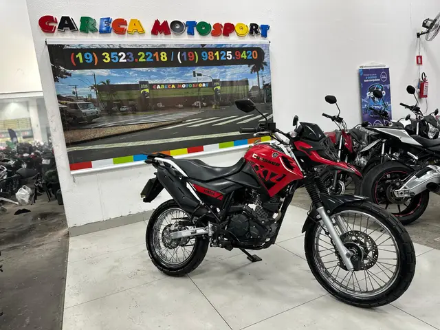 Moto Yamaha XTZ 150 Crosser 2023 S