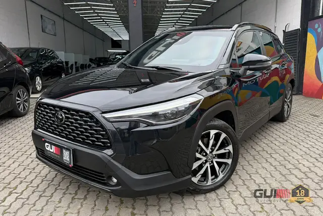 Carro Toyota Corolla Cross 2024 XRE 2.0