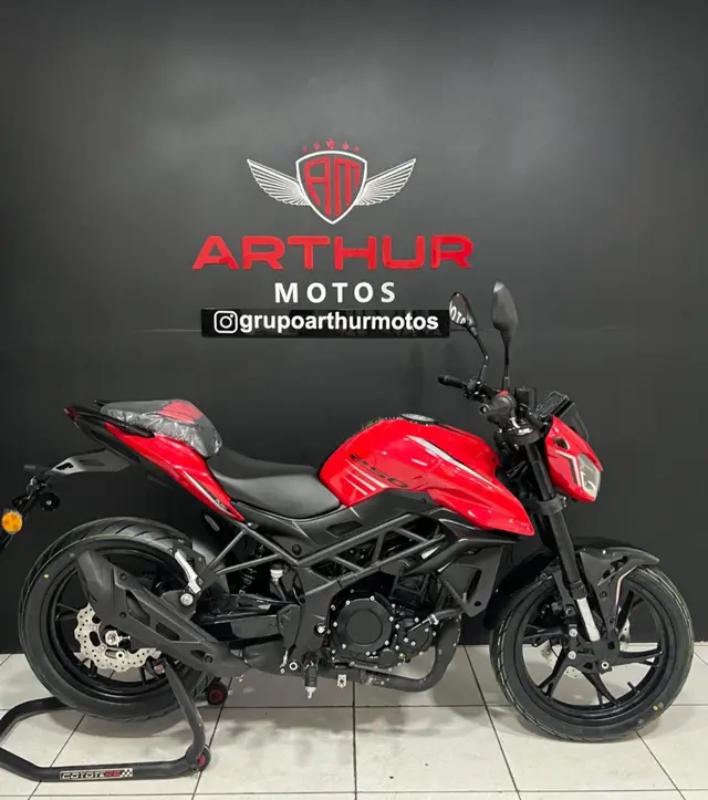 Moto Shineray 250F 2025 250F