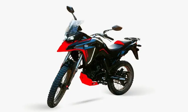 Moto Shineray SHI 250 2026 EFI