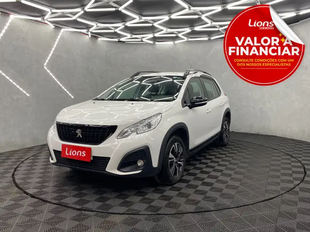 Carro Peugeot 2008 2022 Allure Pack 1.6