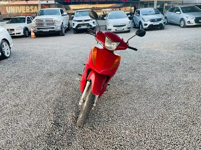 Moto Honda BIZ 100 2014 Biz 100 ES