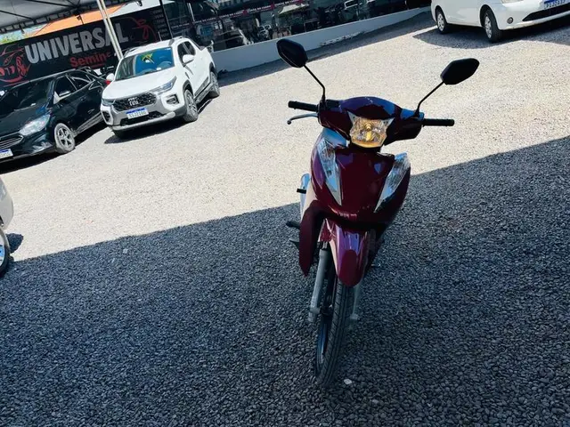 Moto Honda Biz 110i 2019 BIZ 110i