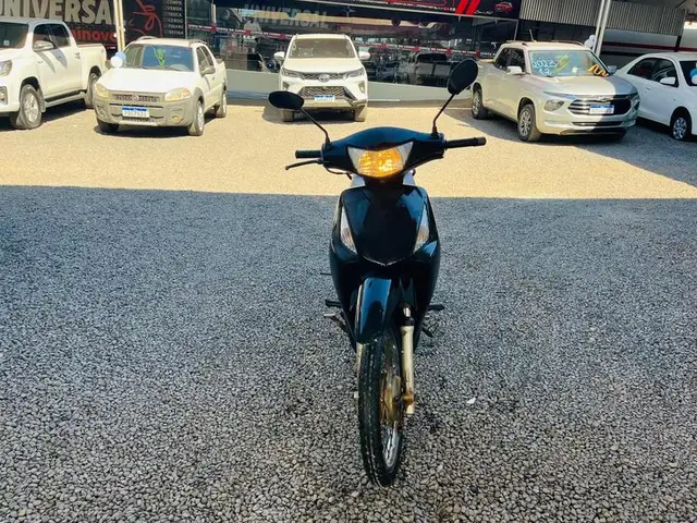 Moto Honda Biz 125 2010 125+