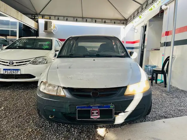 Carro Chevrolet Celta 2003 1.0 VHC 2p