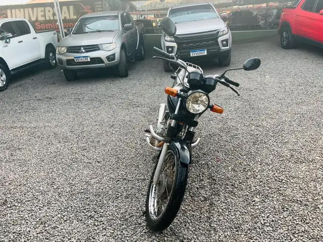 Moto Honda CG 125 2008 Fan KS