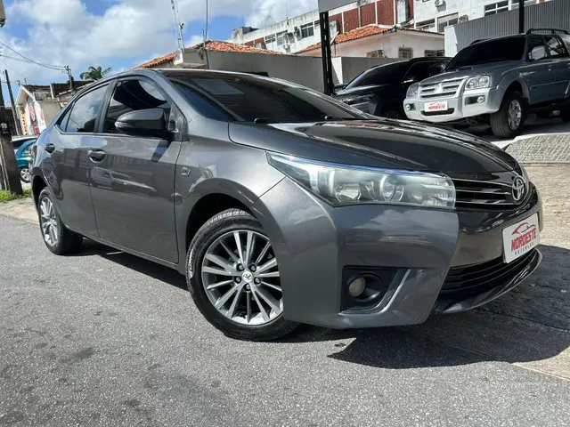 Carro Toyota Corolla 2015 2.0 XEi Multi-Drive S (Flex)