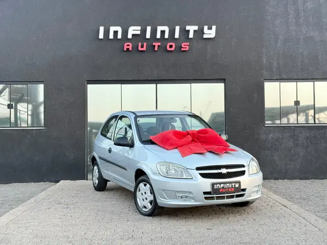 Carro Chevrolet Celta 2012 LS 1.0 (Flex) 2p