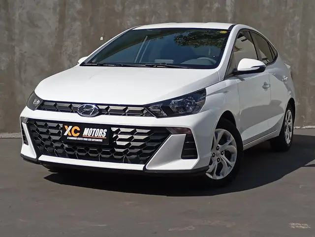 Carro Hyundai HB20S 2024 Comfort 1.0 (Flex)