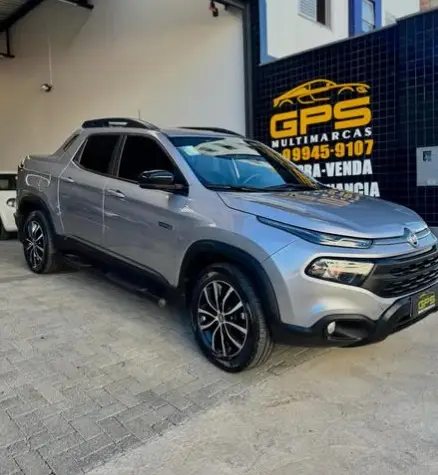 Carro Fiat Toro 2021 Ultra 2.0 16V 4x4 Diesel Aut.