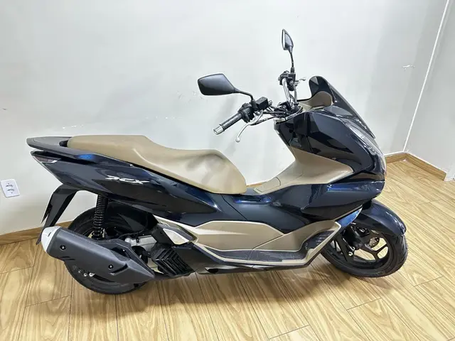 Moto Honda PCX 160 2025 DLX ABS
