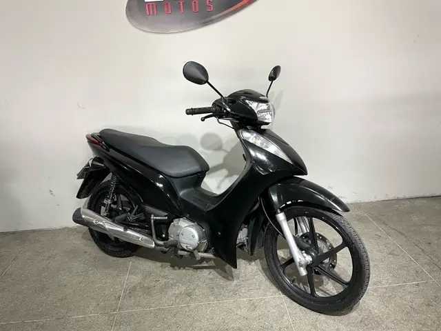 Moto Honda Biz 125i 2012 ES