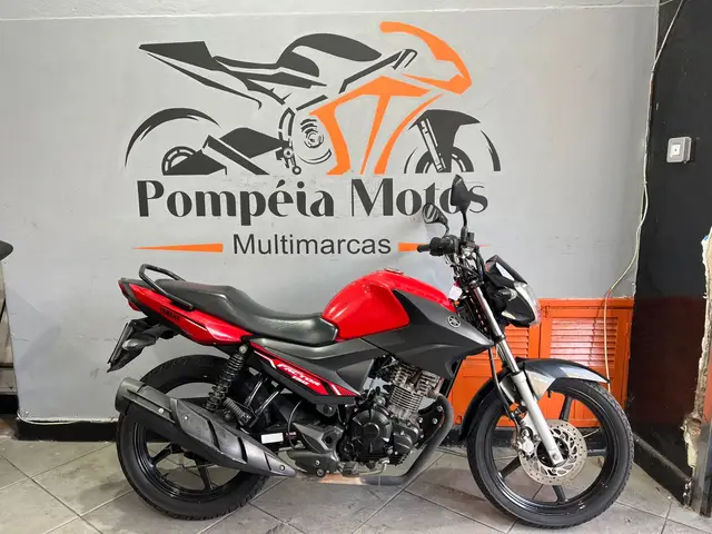 Moto Yamaha YBR 150 Factor 2022 ED