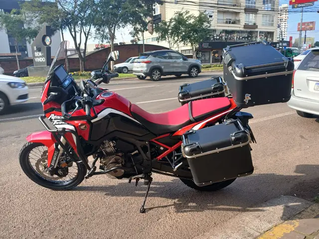 Moto Honda CRF 1100L 2022 Africa Twin MT