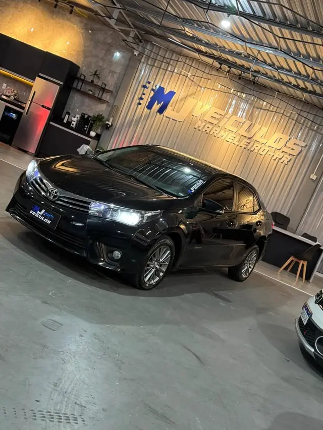 Carro Toyota Corolla 2017 2.0 XEi Multi-Drive S (Flex)