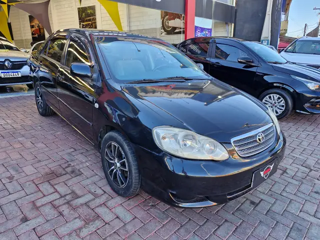Carro Toyota Corolla 2007 Sedan XEi 1.8 16V (flex) (aut)