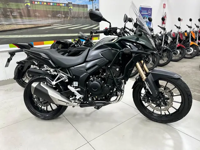 Moto Honda CB 500X 2024 (ABS)