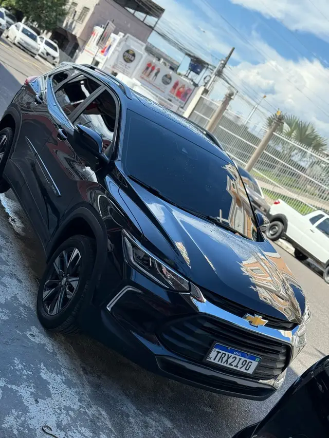 Carro Chevrolet Tracker 2025 Premier 1.2 Turbo (Aut.)