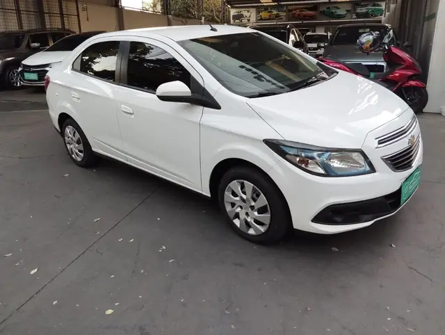 Carro Chevrolet Prisma 2015 1.4 LT SPE/4