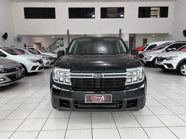 Carro Ford Maverick 2024 Lariat FX4 2.0 EcoBoost Aut.