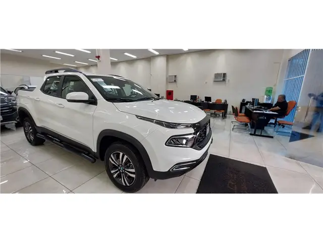 Carro Fiat Toro 2026 Freedom 1.3 T270