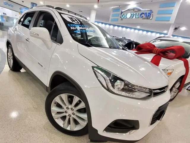 Carro Chevrolet Tracker 2018 Premier 1.4 Turbo (Aut) (Flex)