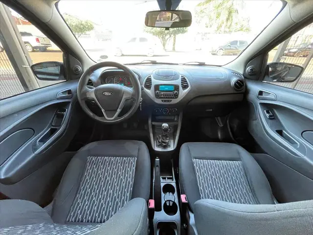 Carro Ford Ka 2020 1.0 SE (Flex)