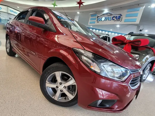Carro Chevrolet Prisma 2018 1.4 LTZ SPE/4 (Aut)