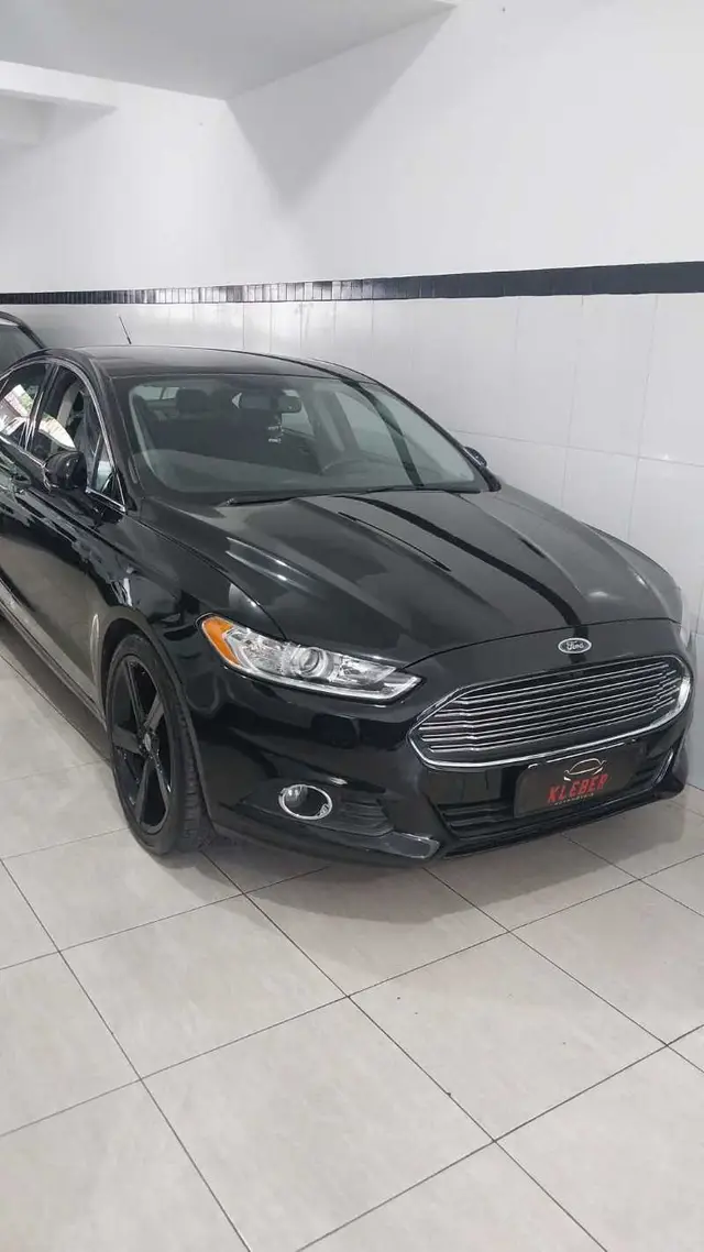 Carro Ford Fusion 2016 2.5 16V iVCT (Flex) (Aut)