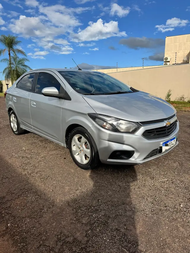 Carro Chevrolet Prisma 2019 1.4 SPE/4 Eco LT