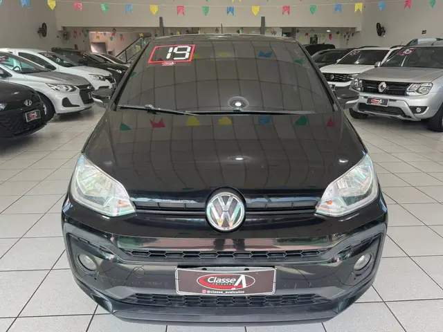 Carro Volkswagen Up! 2019 1.0 12v E-Flex move up!